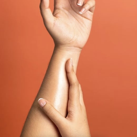 Masāžas eļļa Erotic Kneads - Wild (100 ml)