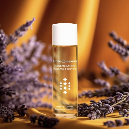 Masāžas eļļa Erotic Kneads - Wild (100 ml)