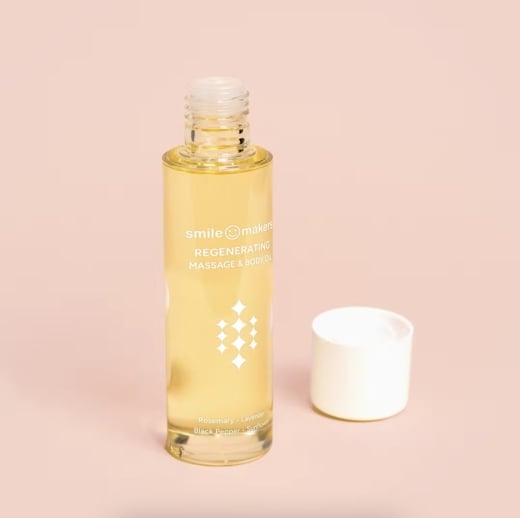 Masāžas eļļa Erotic Kneads - Wild (100 ml)