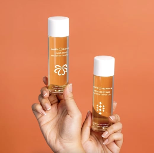 Masāžas eļļa Erotic Kneads - Wild (100 ml)