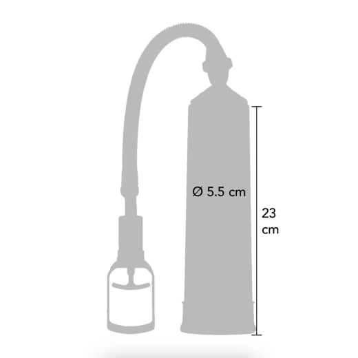 Toy Joy penio pompa Klasikinė