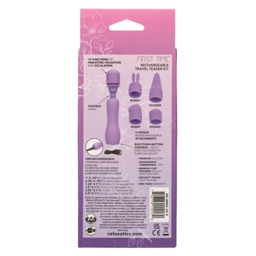 Masažuoklis First Time