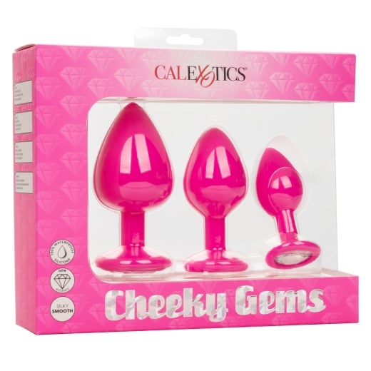 Analinių kaiščių rinkinys Cheeky Gems