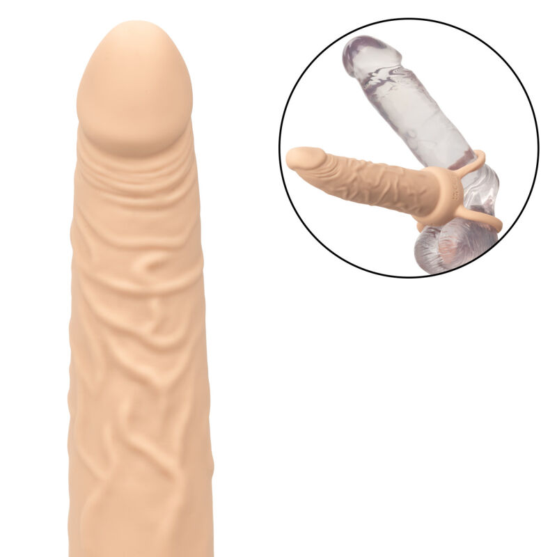 Penio žiedas - analinis kaištis Dual Penetrator