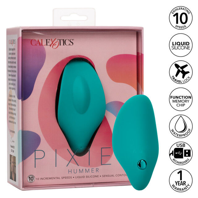 Klitora stimulators Pixies Hummer