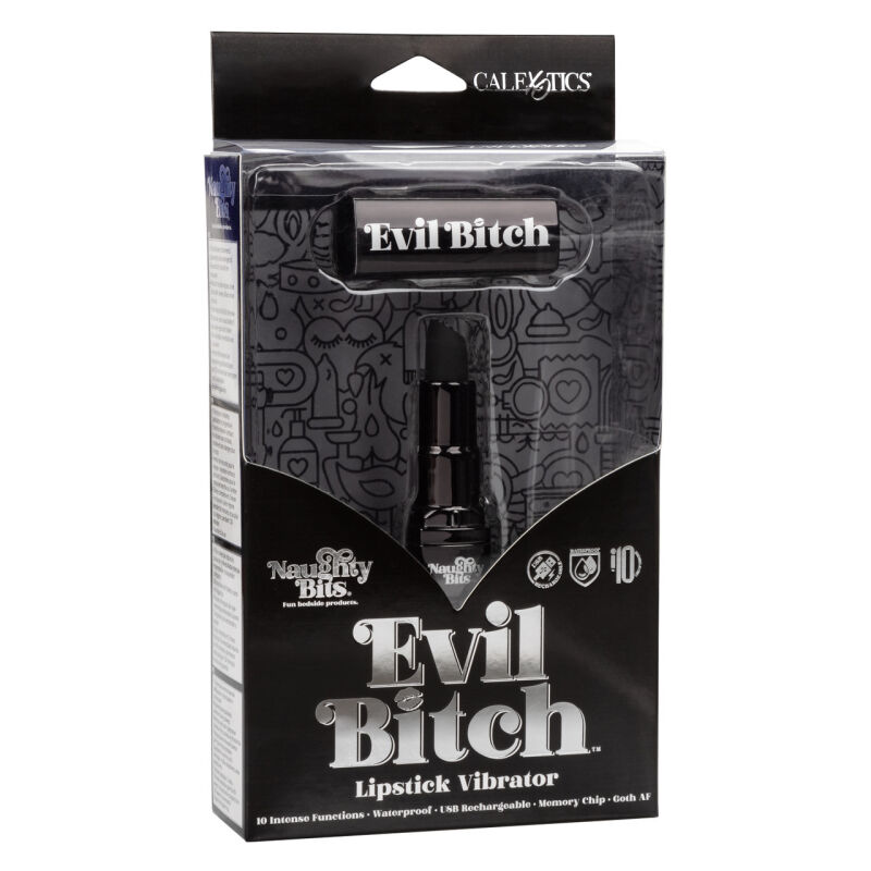 Vibrators Evil Bitch