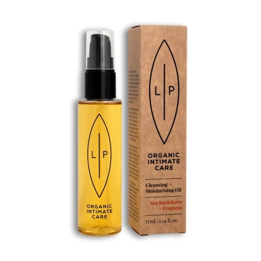 Intymios higienos aliejus LIP (75 ml)