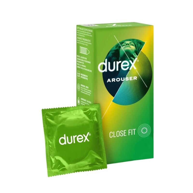 Durex Arouser (18 vnt.)