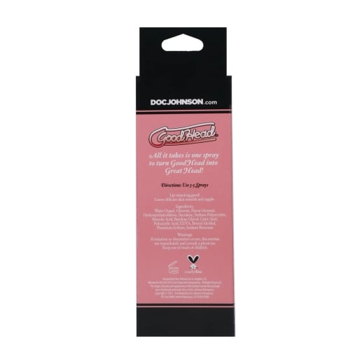 Oralinis purškiklis Juicy Head Pink Lemonade (59 ml)