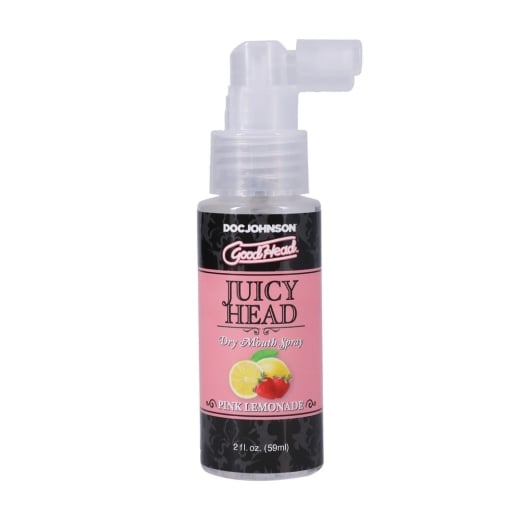 Oralinis purškiklis Juicy Head Pink Lemonade (59 ml)