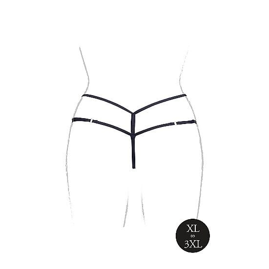 Kelnaitės Ami (XL-3XL)