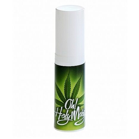 Stimuliuojantis aliejus moterims Cannabis Pleasure Oil (6 ml)