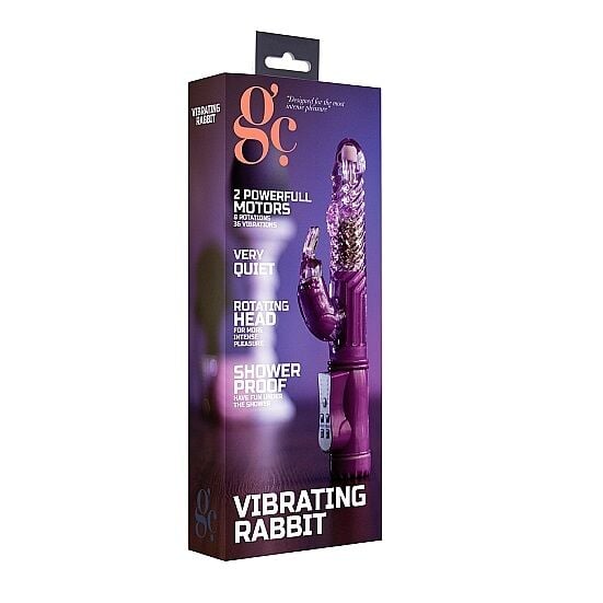 Rabbit vibratorius Karštoji zona