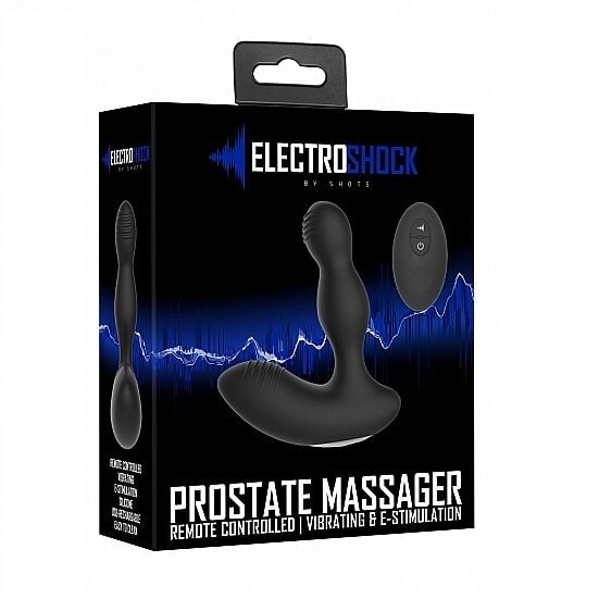 Prostatos masažuoklis Elektrostimuliacija