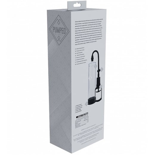 Penio pompa Basic Clear