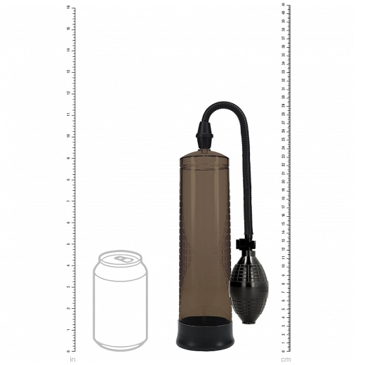 Penio pompa Basic Black