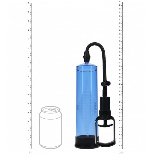 Penio pompa Basic Blue