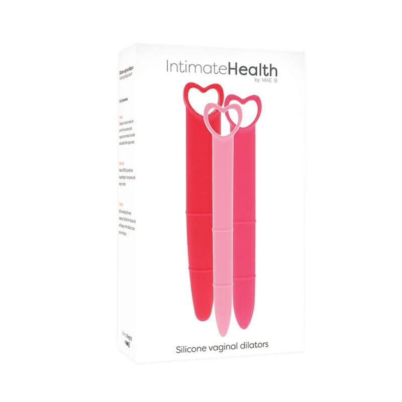 Комплект вагинальных дилататоров Intimate Health