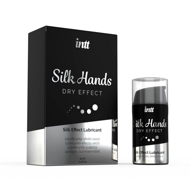 Лубрикант Silk Hands (15 мл)