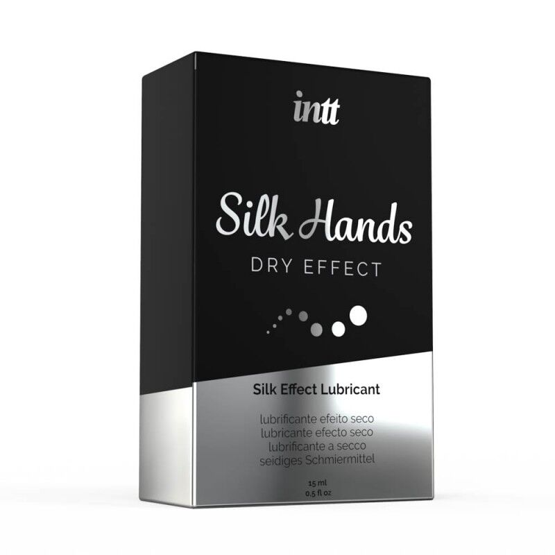 Libesti Silk Hands (15 ml)