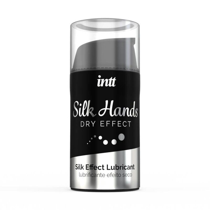 Lubrikantas Silk Hands (15 ml)