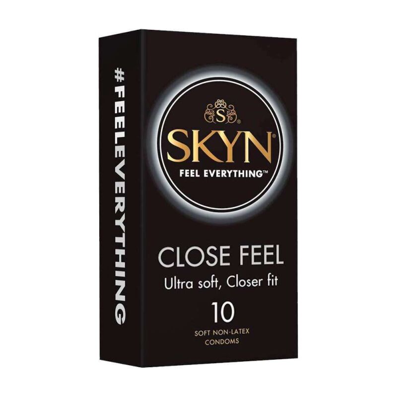 Презервативы SKYN Close Feel (10 шт.)
