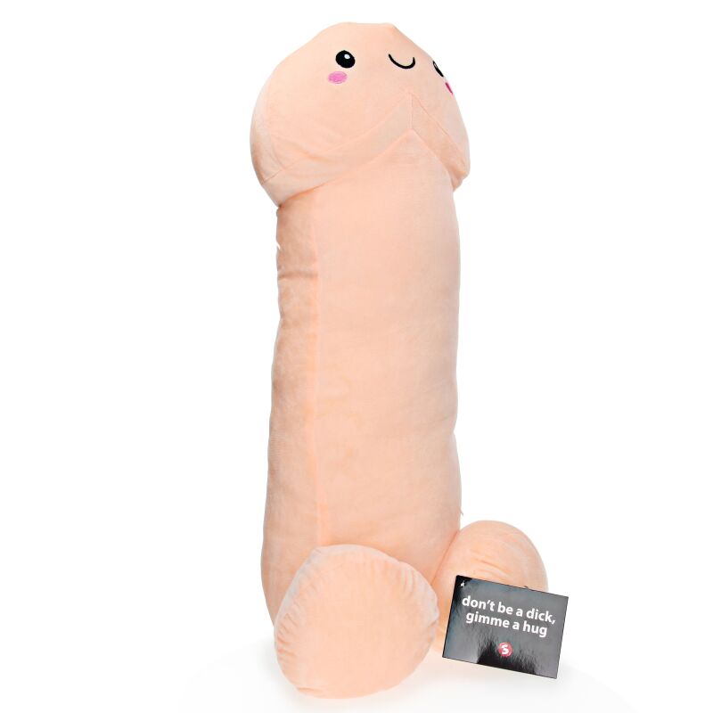 Плюшевый пенис (60 см)
