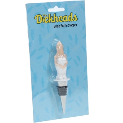 Butelio kamštis Dickhead Bride