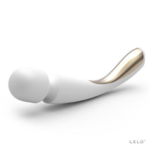 LELO SMART WAND masažuoklis - Large (dramblio kaulo)