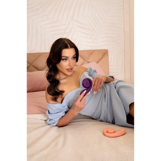 Vibratorius GIZI (violetinė)