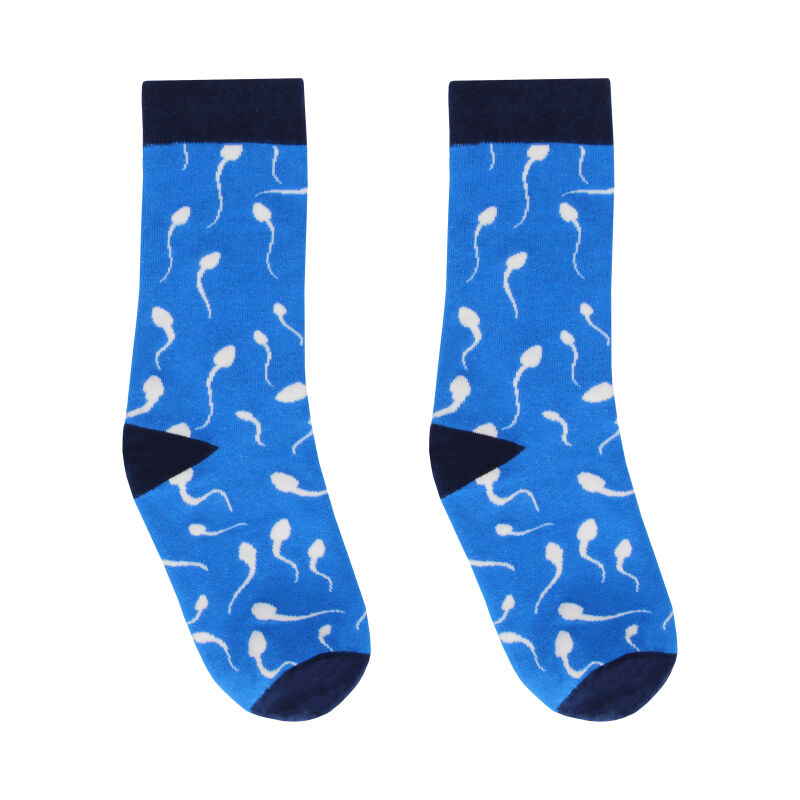 Linksmos kojinės Sea Men (42-46)