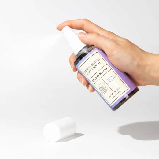 Kambarių dulksna Love In Bloom: Lilac Dream (150 ml)