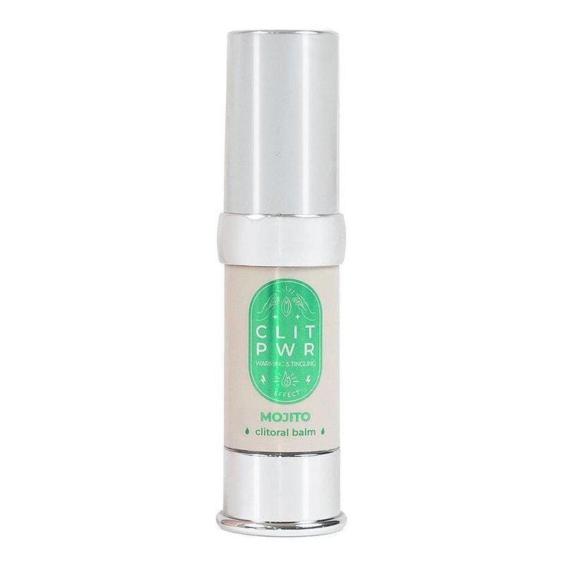 Balzamas klitoriui Clit PWR - Mojito (15 ml)