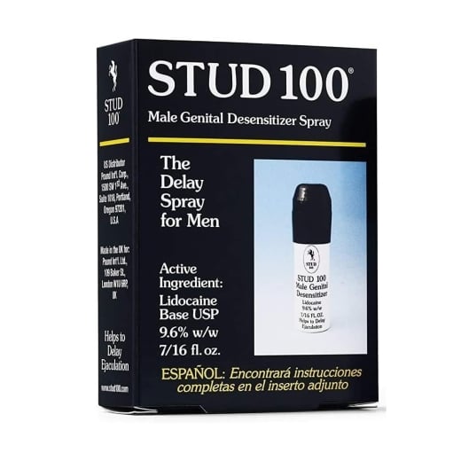 Purškiklis Stud 100 (12 g)