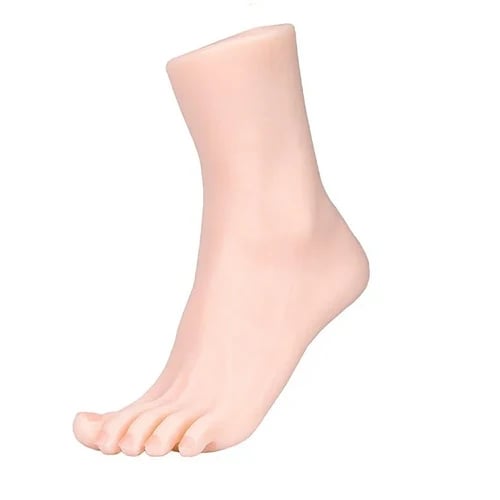 Masturbatorius Succubus Sole Foot Fuck