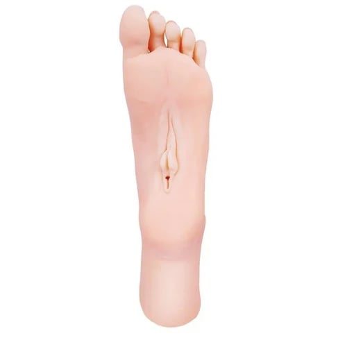 Masturbatorius Succubus Sole Foot Fuck