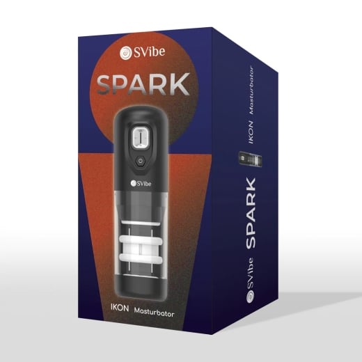 Masturbators Snail Vibe IKON SPARK