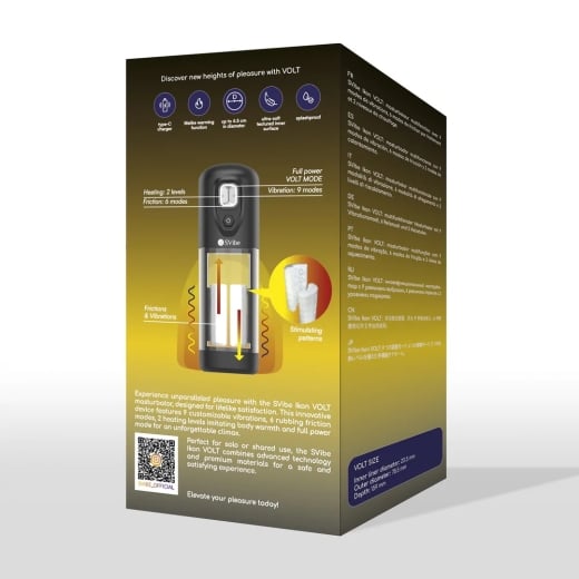 Masturbators Snail Vibe IKON VOLT