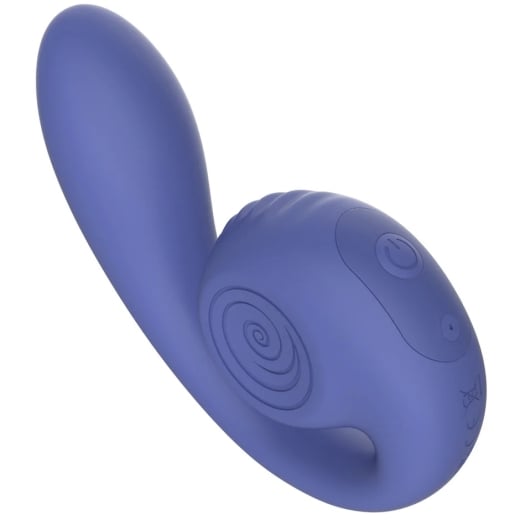 Vibratorius Gizi Lite (mėlyna)