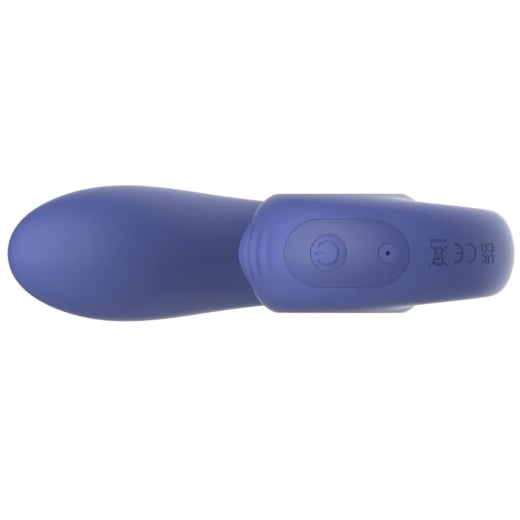 Vibratorius Gizi Lite (mėlyna)