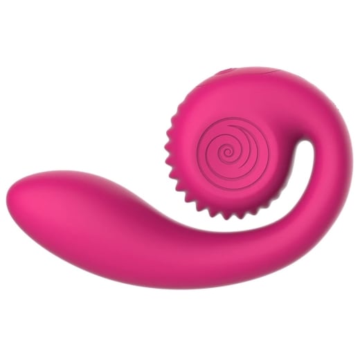 Vibratorius Gizi Lite (rožinė)