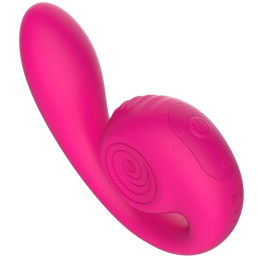 Vibratorius Gizi Lite (rožinė)