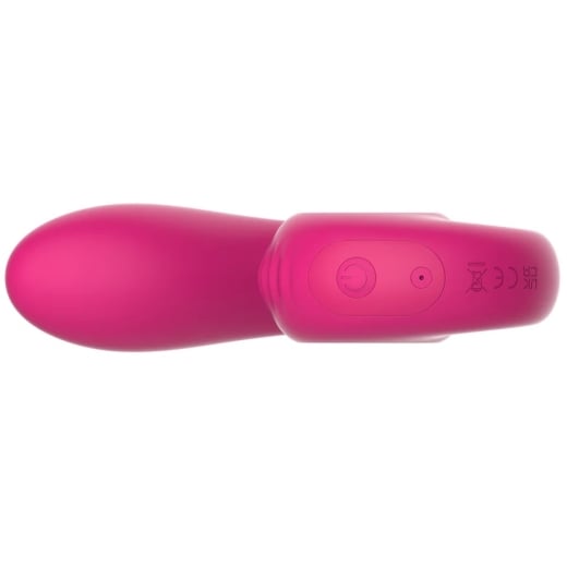 Vibratorius Gizi Lite (rožinė)