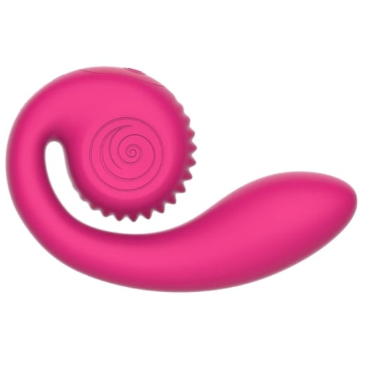 Vibratorius Gizi Lite (rožinė)