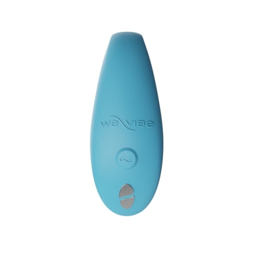 Porų vibratorius We-Vibe Sync Go (mėlynas)