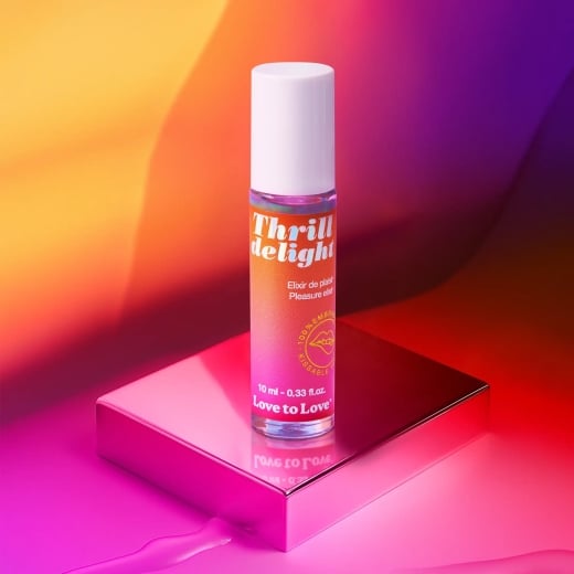 Stimuliuojantis gelis Thrill Delight (10 ml)