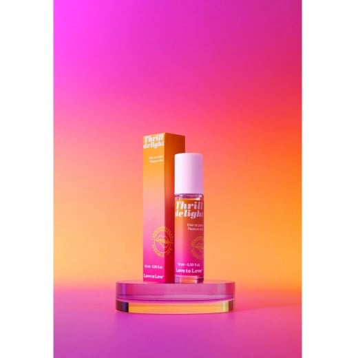 Stimuliuojantis gelis Thrill Delight (10 ml)
