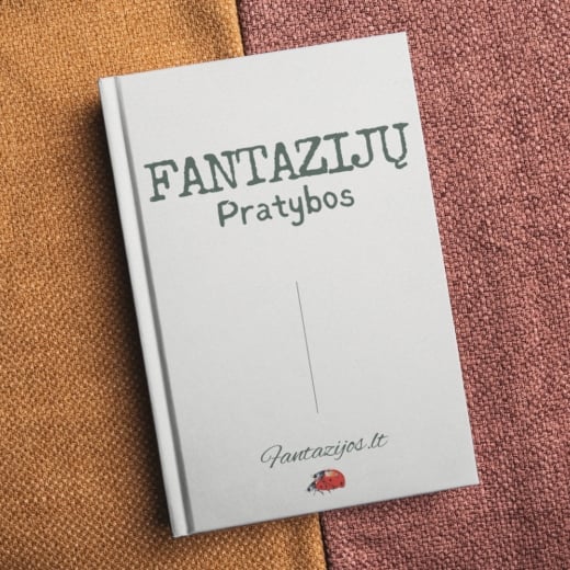 2026 BDSM Fantazijų Pratybos