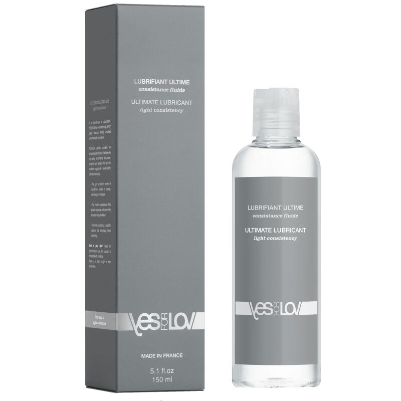 Lubrikantas YesforLov Ultimate Lubricant Light (150 ml)