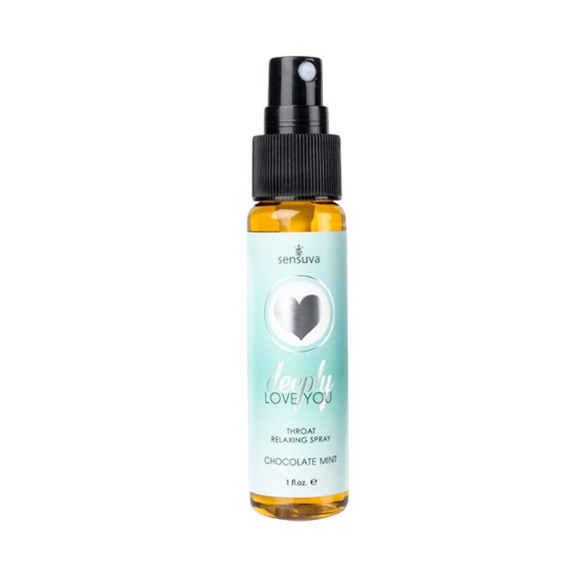 Purškiklis oraliniam seksui Deeply Love You (30 ml)